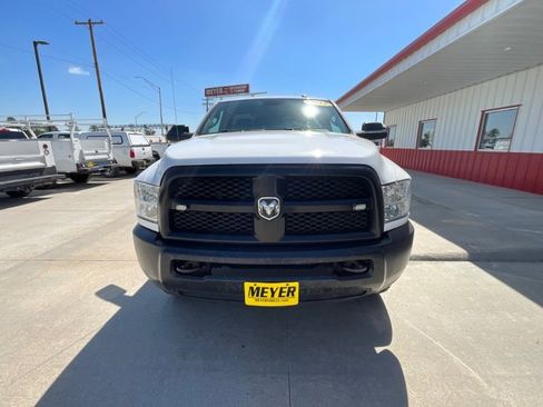Used 2017 RAM 2500 Tradesman w/ Power Accessory Group AWD/4WD image 3