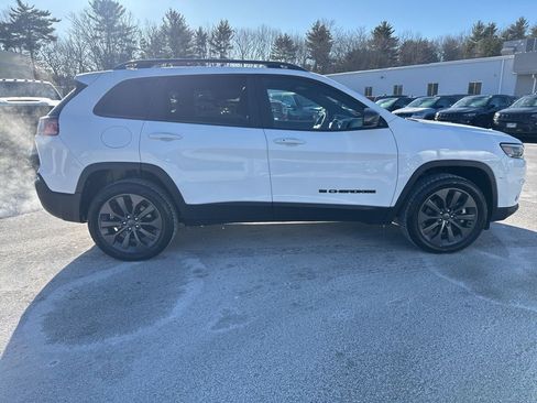 Certified 2021 Jeep Cherokee Latitude Lux 80th Anniv w/ Quick Order Package 26U 80TH image 6