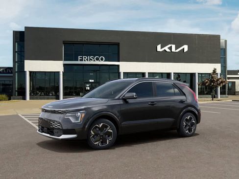 New 2026 Kia Niro Wind image 3