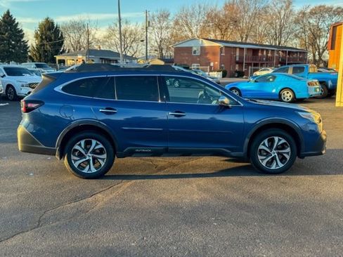 Used 2020 Subaru Outback Touring XT image 9