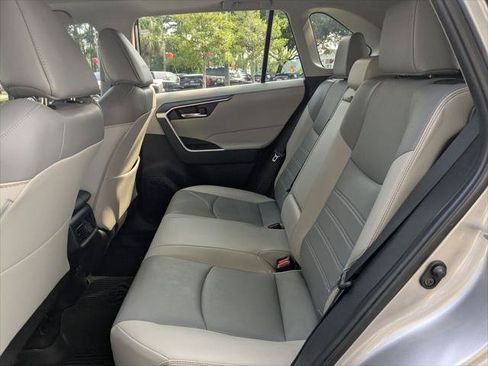 Certified 2023 Toyota RAV4 XLE Premium FWD image 15