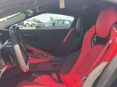 New 2026 Chevrolet Corvette E-Ray w/ Stealth Interior Trim Package AWD/4WD image 29