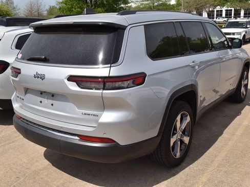 Used 2021 Jeep Grand Cherokee L Limited image 5