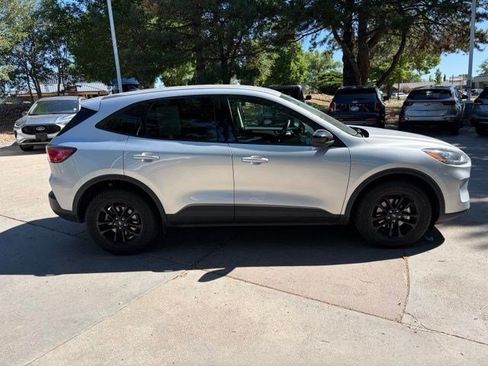 Certified 2020 Ford Escape SE Sport AWD/4WD image 7