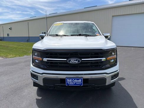 Used 2024 Ford F150 XLT w/ Equipment Group 302A MID AWD/4WD image 9