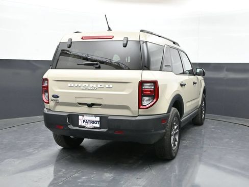 Used 2024 Ford Bronco Sport Big Bend w/ Convenience Package AWD/4WD image 29