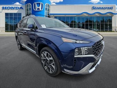 Used 2023 Hyundai Santa Fe Calligraphy