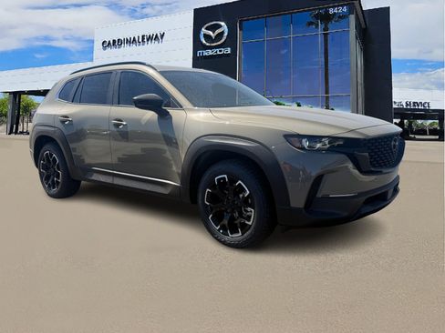 New 2026 MAZDA CX-50 Meridian Edition w/ Weather Package AWD/4WD image 9