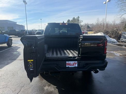 New 2026 RAM 1500 Tungsten w/ Off Road Group AWD/4WD image 26