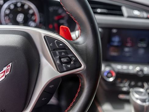 Used 2017 Chevrolet Corvette Z06 w/ Battery Protection Package RWD image 18