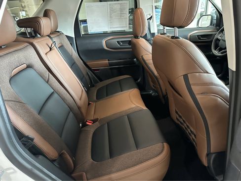 Used 2025 Ford Bronco Sport Outer Banks w/ Outer Banks Tech Package+ AWD/4WD image 30
