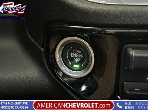 Used 2024 Chevrolet Silverado 1500 RST w/ RST All Star Premium Package AWD/4WD image 31