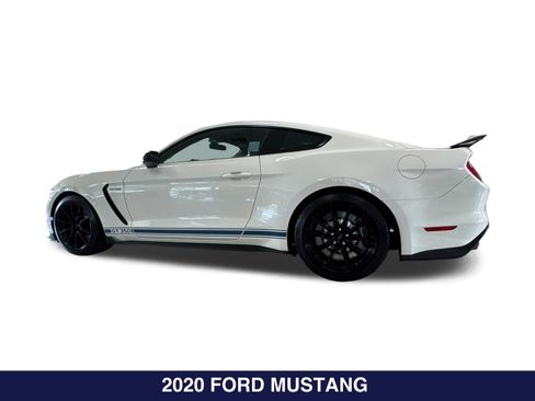 Used 2020 Ford Mustang Shelby GT350 RWD image 9