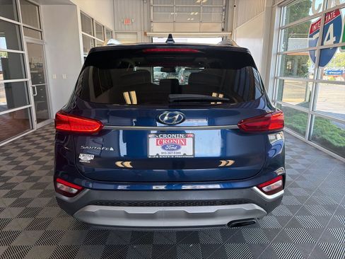 Used 2020 Hyundai Santa Fe SEL FWD image 5