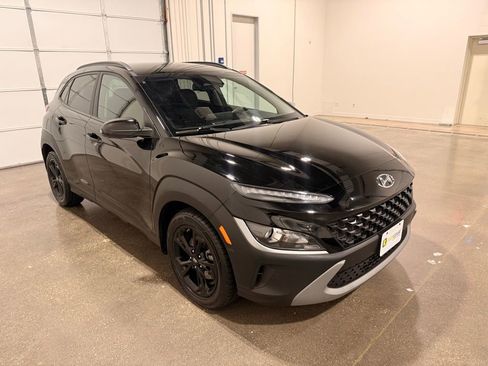 Used 2022 Hyundai Kona SEL w/ Cargo Package image 3