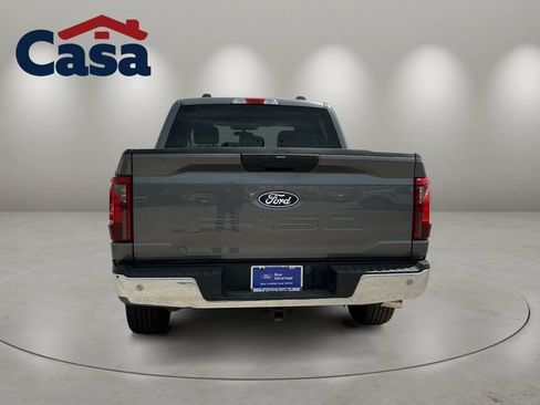 Used 2025 Ford F150 XLT w/ Equipment Group 301A Standard RWD image 5