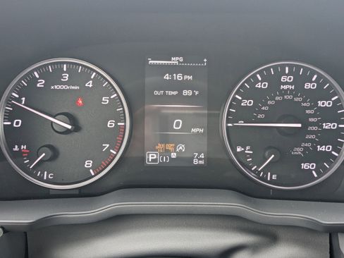 Certified 2025 Subaru Crosstrek 2.5i Limited w/ Popular Package #3A image 27