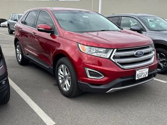 Used 2018 Ford Edge SEL w/ Equipment Group 201A FWD video 1