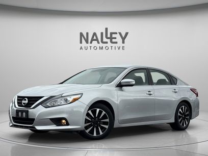 Used 2018 Nissan Altima 2.5 SL
