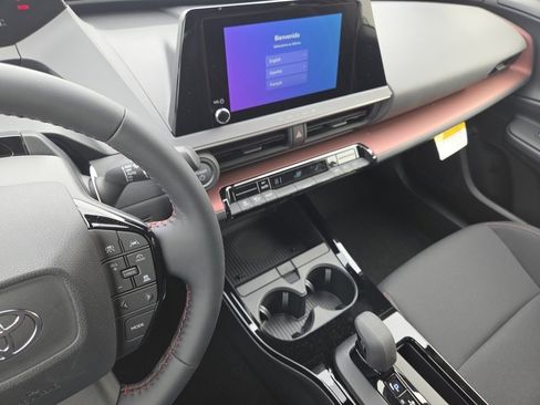 New 2026 Toyota Prius SE image 31