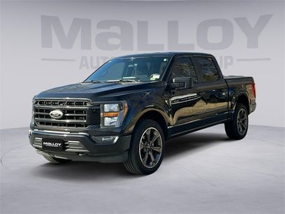 Used 2023 Ford F150 XL w/ STX Appearance Package