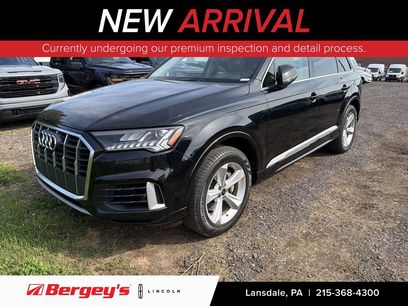 Used 2023 Audi Q7 3.0T Premium