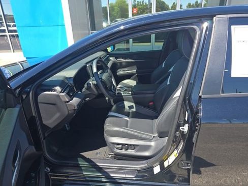 Used 2025 Toyota Camry SE w/ Multimedia Upgrade Package FWD image 8