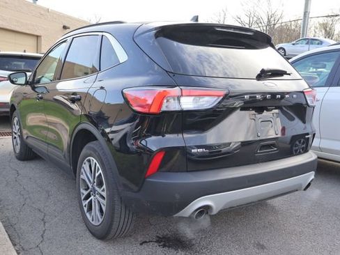 Used 2022 Ford Escape SEL AWD/4WD image 4