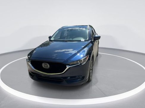 Used 2018 MAZDA CX-5 Touring FWD image 3