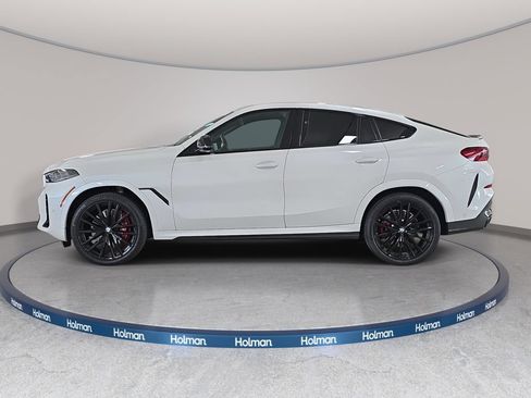 Used 2024 BMW X6 M60i w/ Dynamic Handling Package AWD/4WD image 11