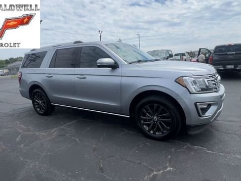Used 2021 Ford Expedition Max Limited RWD image 2