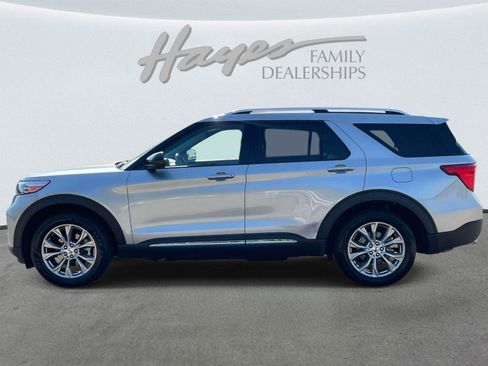 Used 2023 Ford Explorer Limited AWD/4WD image 6
