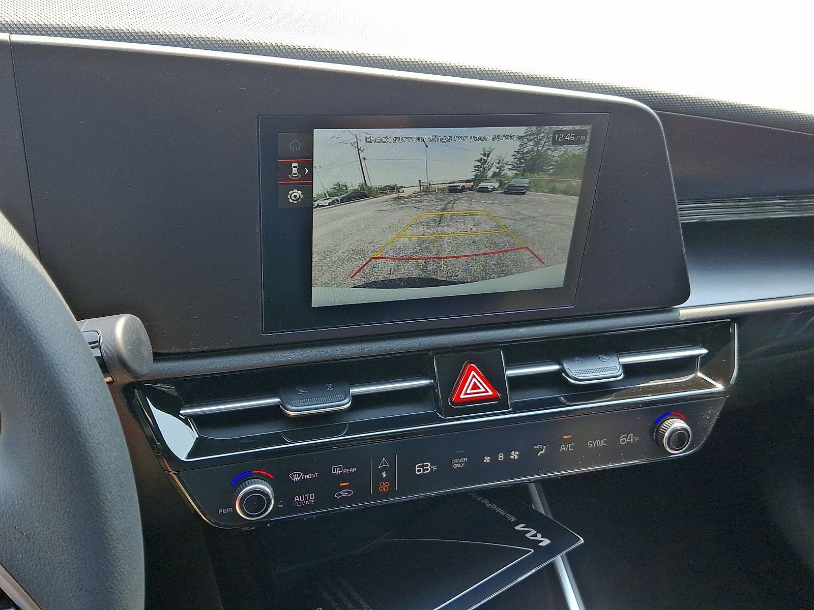New 2026 Kia Niro LX FWD image 15