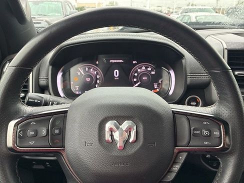 Used 2024 RAM 1500 Rebel w/ Rebel Level 2 Equipment Group AWD/4WD image 31