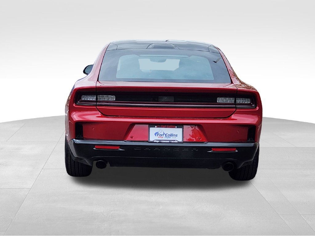 New 2026 Dodge Charger R/T AWD/4WD image 8