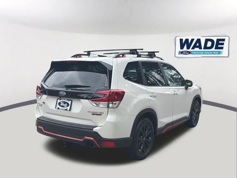 Used 2020 Subaru Forester Sport w/ Popular Package #2 AWD/4WD image 5
