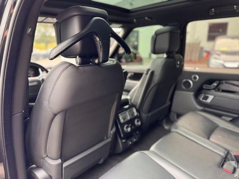 Used 2022 Land Rover Range Rover P525 Westminster Edition AWD/4WD image 20