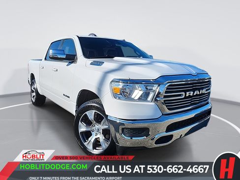 Certified 2024 RAM 1500 Laramie image 1