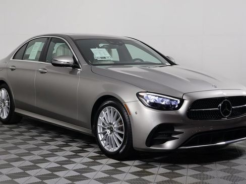 Certified 2023 Mercedes-Benz E 350 Sedan image 3