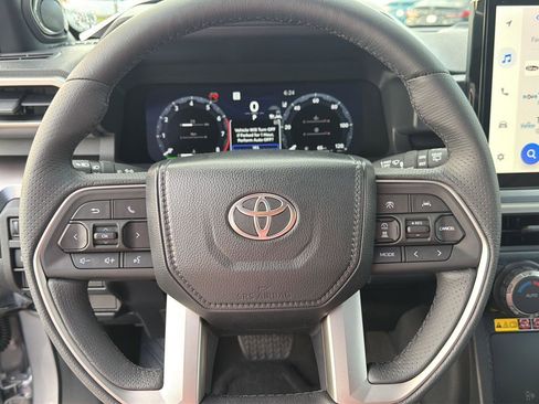 New 2026 Toyota 4Runner TRD Off-Road Premium AWD/4WD image 20
