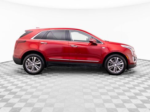 Certified 2026 Cadillac XT5 Premium Luxury w/ Driver Assist Package AWD/4WD image 7