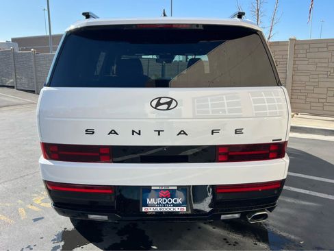 New 2026 Hyundai Santa Fe Calligraphy AWD/4WD image 9