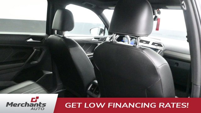 Used 2024 Volkswagen Tiguan SE R-Line AWD/4WD image 12