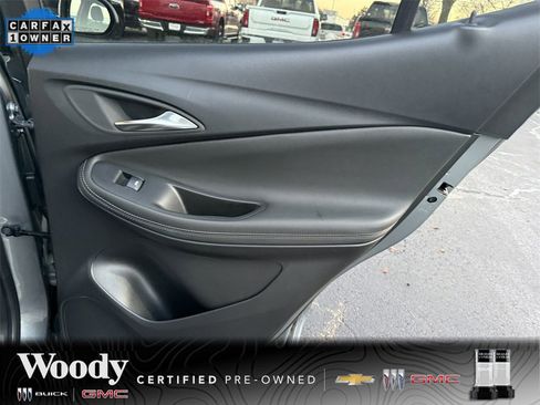 Certified 2024 Buick Encore GX Preferred image 32