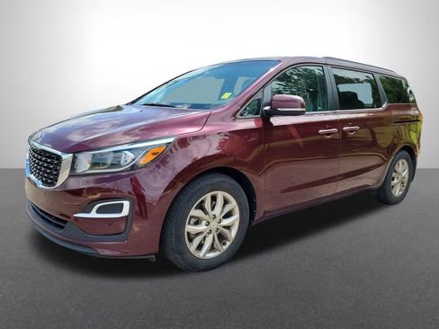 Used 2020 Kia Sedona EX FWD image 1