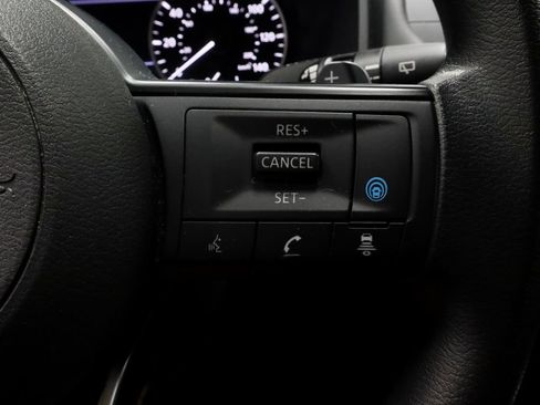 Certified 2024 Nissan Rogue SV AWD/4WD image 28