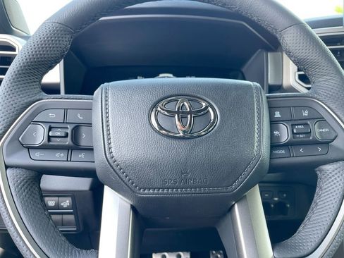 Used 2026 Toyota Sequoia Limited w/ TRD Off-Road Package AWD/4WD image 7