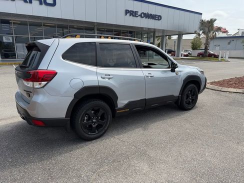 Used 2024 Subaru Forester Wilderness AWD/4WD image 3