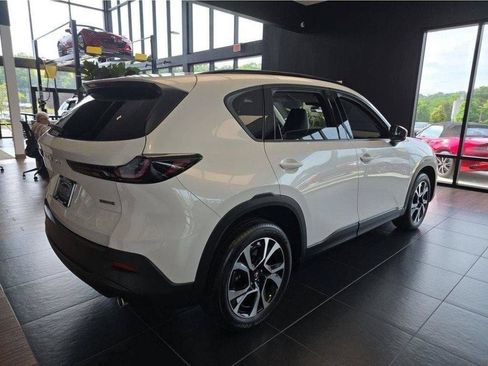 New 2026 MAZDA CX-5 Preferred AWD/4WD image 2