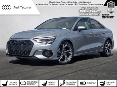 Used 2023 Audi A3 2.0T Premium Plus w/ Premium Plus Package